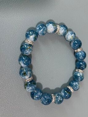 Boho style Beaded Bracelet